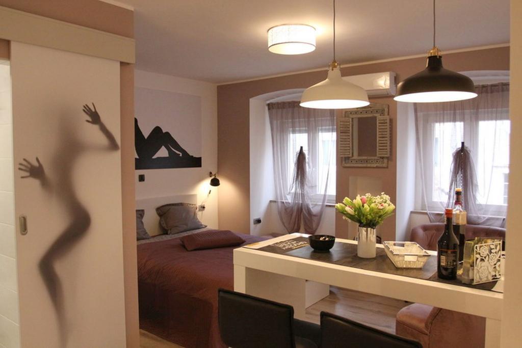 Apartment Mala Tajna 리예카 외부 사진